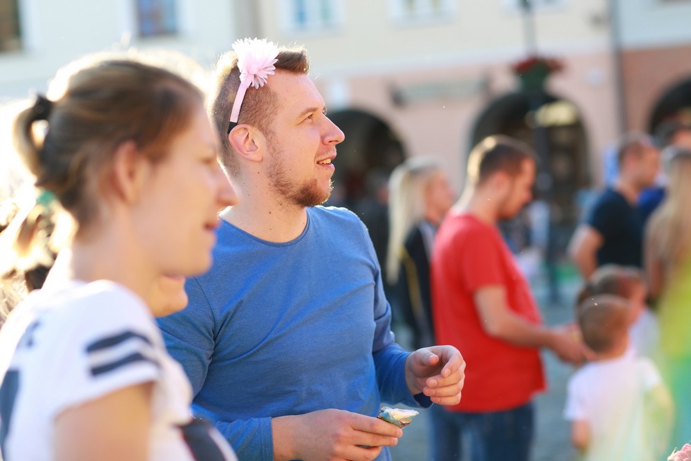 Grill & Fun, czyli Krosno z rożna. Fot. Margo Tlałka