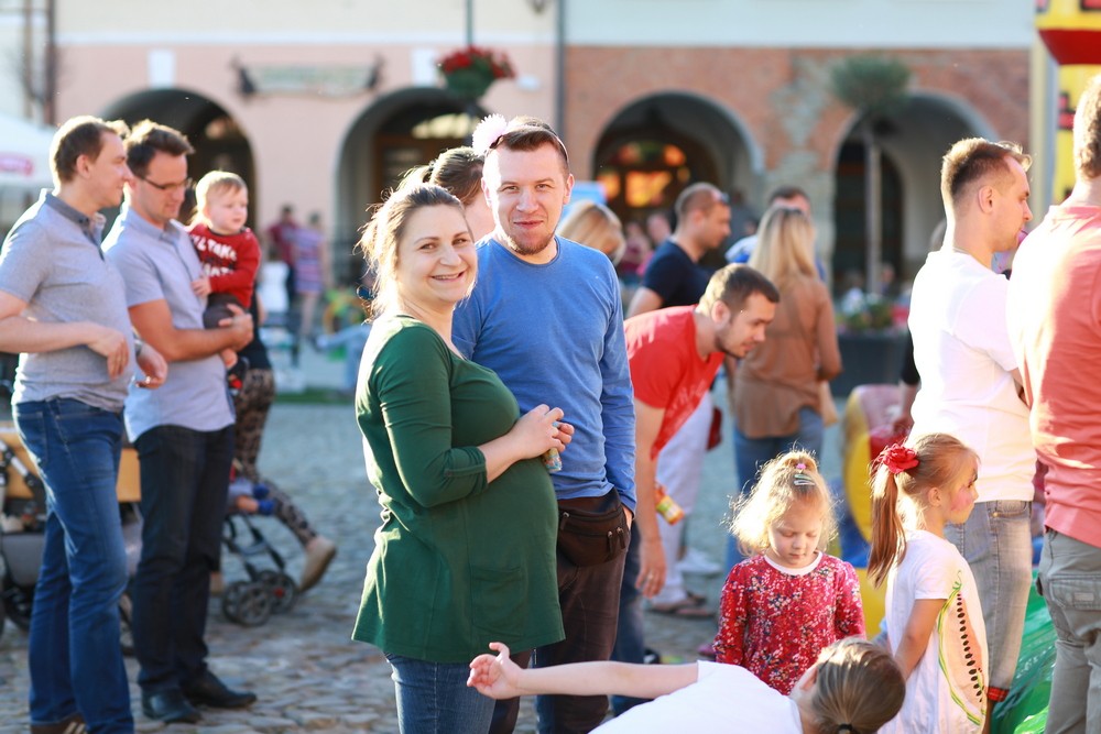 Grill & Fun, czyli Krosno z rożna. Fot. Margo Tlałka