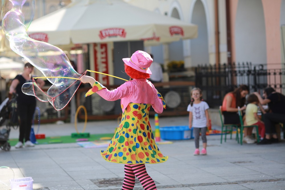 Grill & Fun, czyli Krosno z rożna. Fot. Margo Tlałka