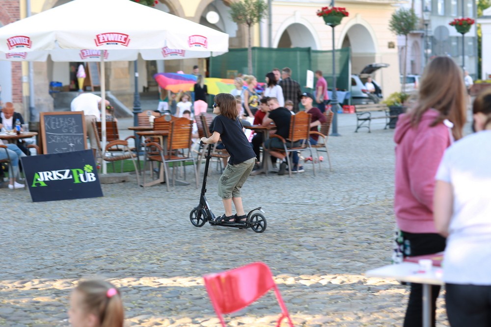Grill & Fun, czyli Krosno z rożna. Fot. Margo Tlałka