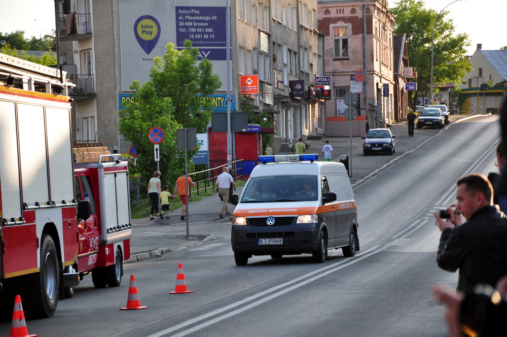 Katastrofa budowlana na Piłsudskiego