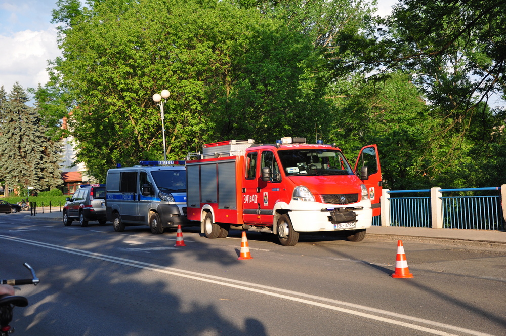Katastrofa budowlana na Piłsudskiego