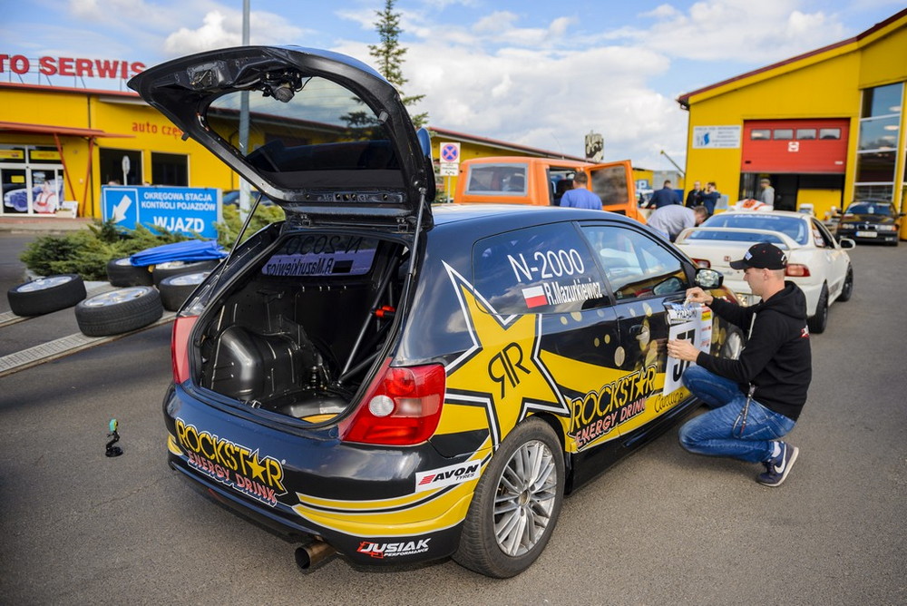 GSMP Prządki 2016: Badanie Kontrolne