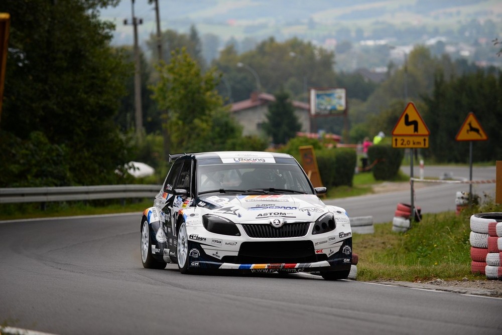 13. runda GSMP Korczyna. Fot. Marek Marczak