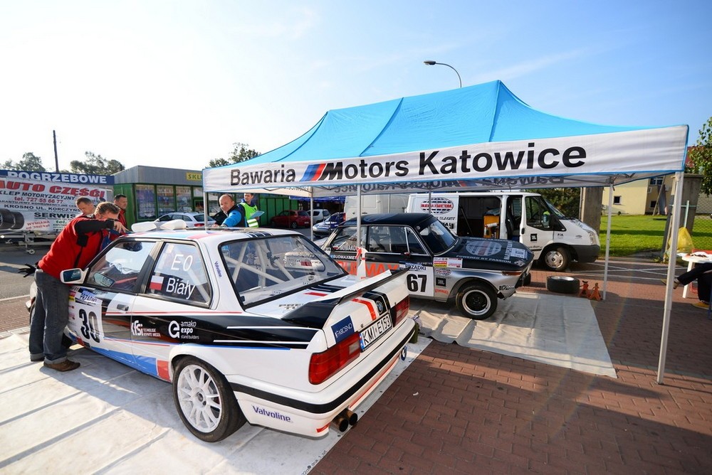 13. runda GSMP Korczyna. Fot. Marek Marczak