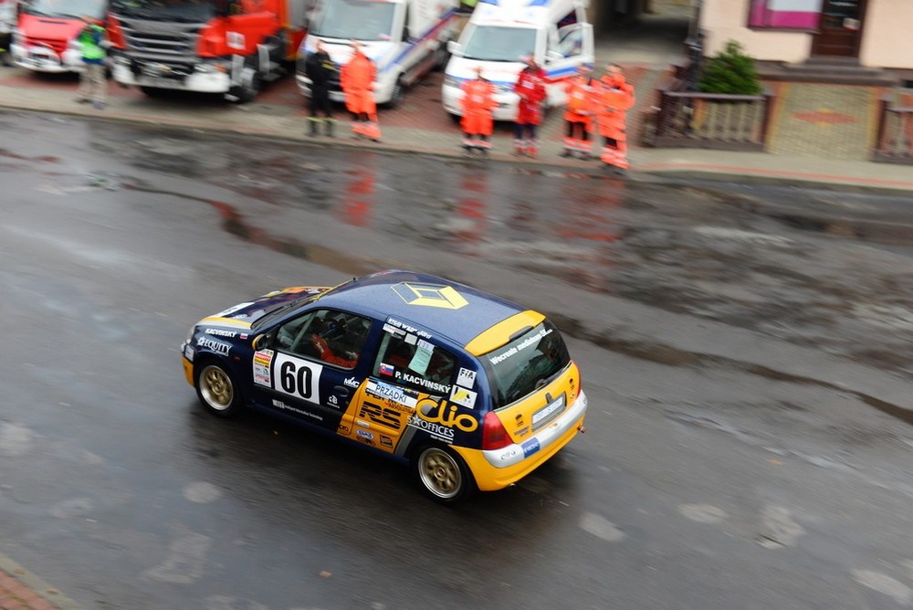 13. runda GSMP Korczyna. Fot. Marek Marczak