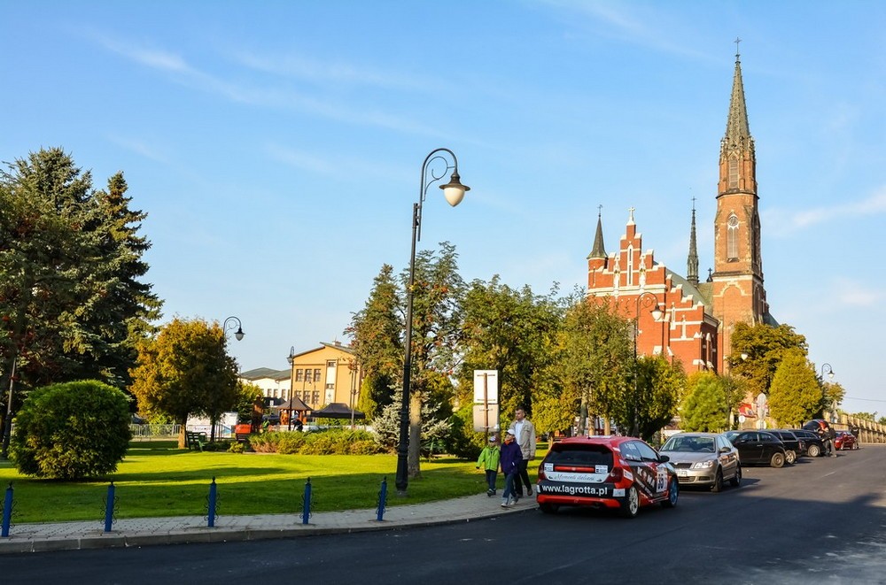 13. runda GSMP Korczyna. Fot. Piotr Marczak