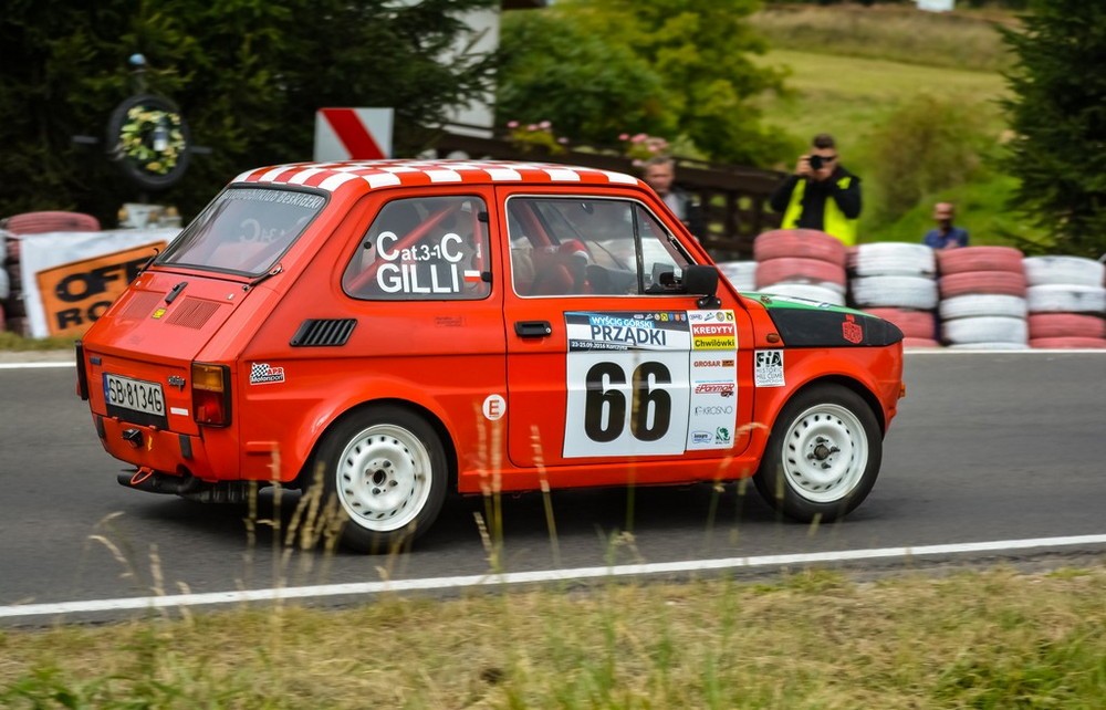 13. runda GSMP Korczyna. Fot. Piotr Marczak