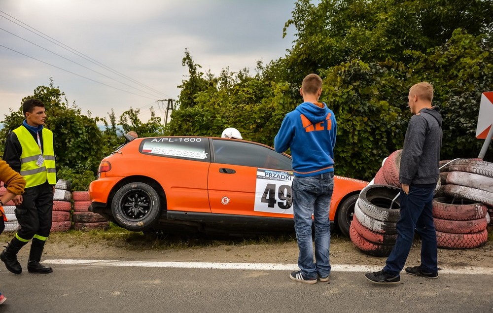 13. runda GSMP Korczyna. Fot. Piotr Marczak