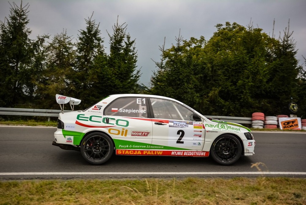 13. runda GSMP Korczyna. Fot. Piotr Marczak