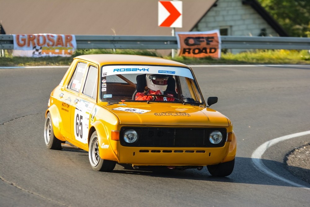 13. runda GSMP Korczyna. Fot. Piotr Marczak