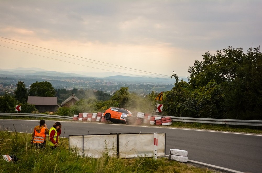 13. runda GSMP Korczyna. Fot. Piotr Marczak