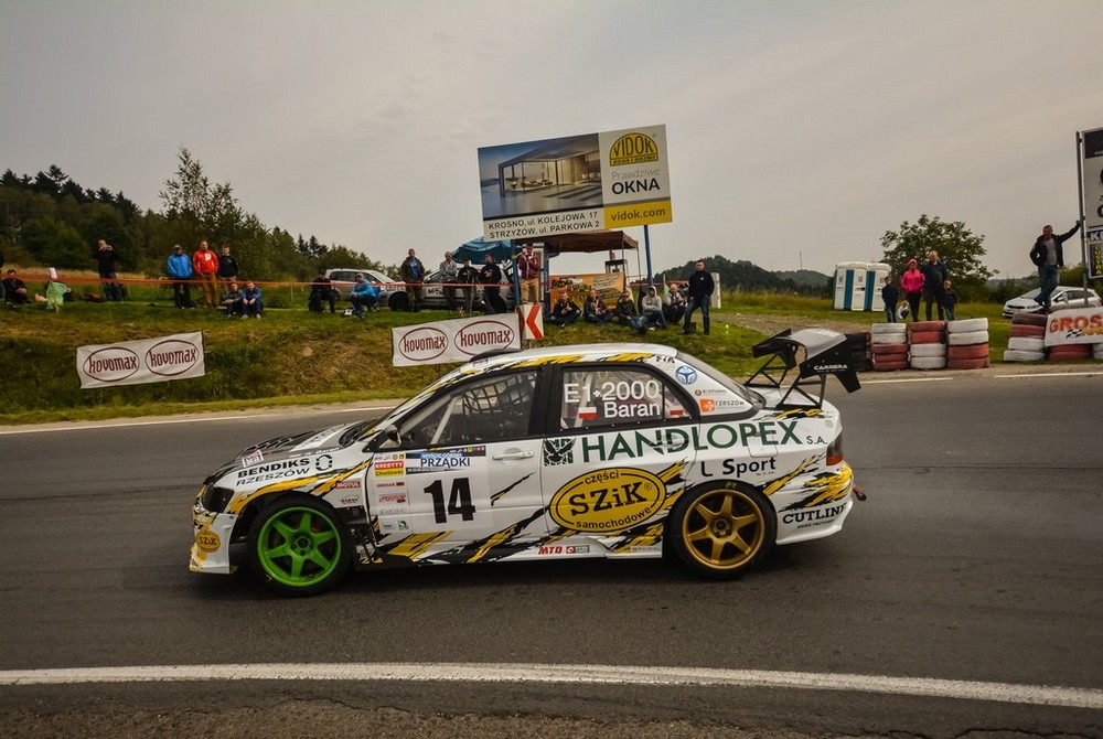 13. runda GSMP Korczyna. Fot. Piotr Marczak