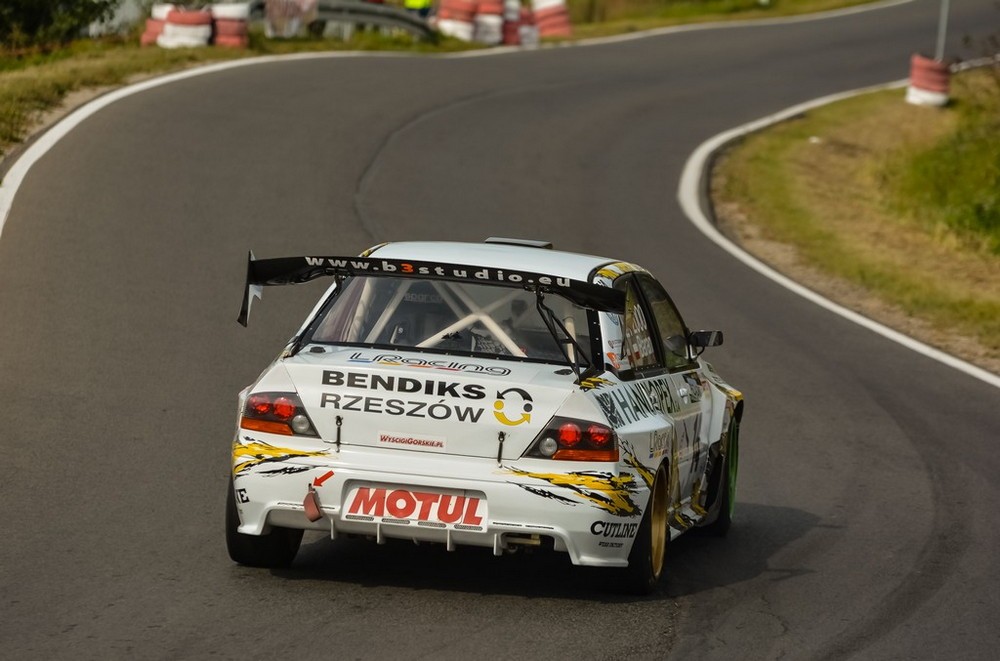 13. runda GSMP Korczyna. Fot. Piotr Marczak