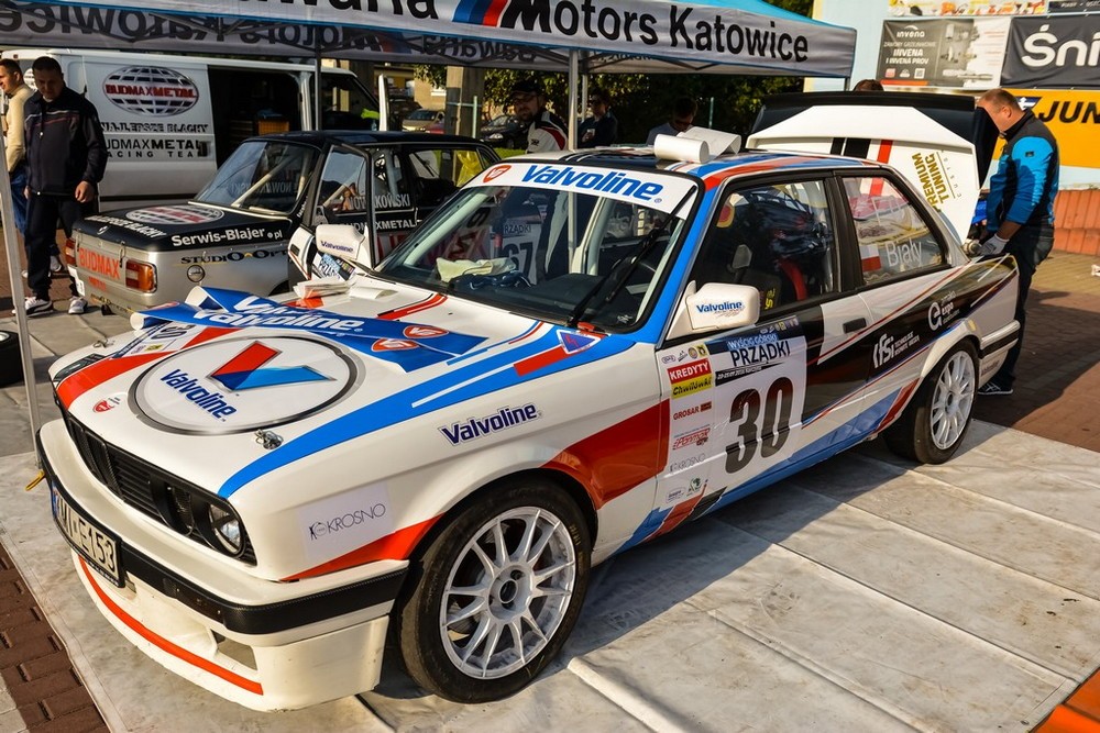 13. runda GSMP Korczyna. Fot. Piotr Marczak