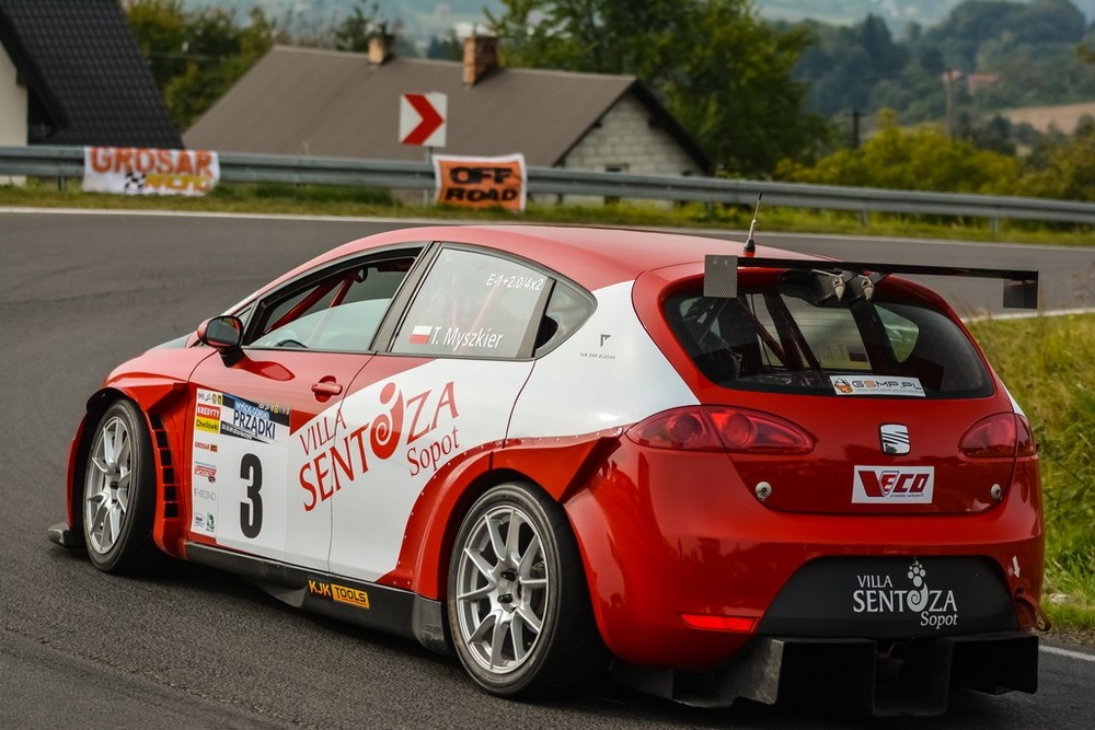 13. runda GSMP Korczyna. Fot. Piotr Marczak