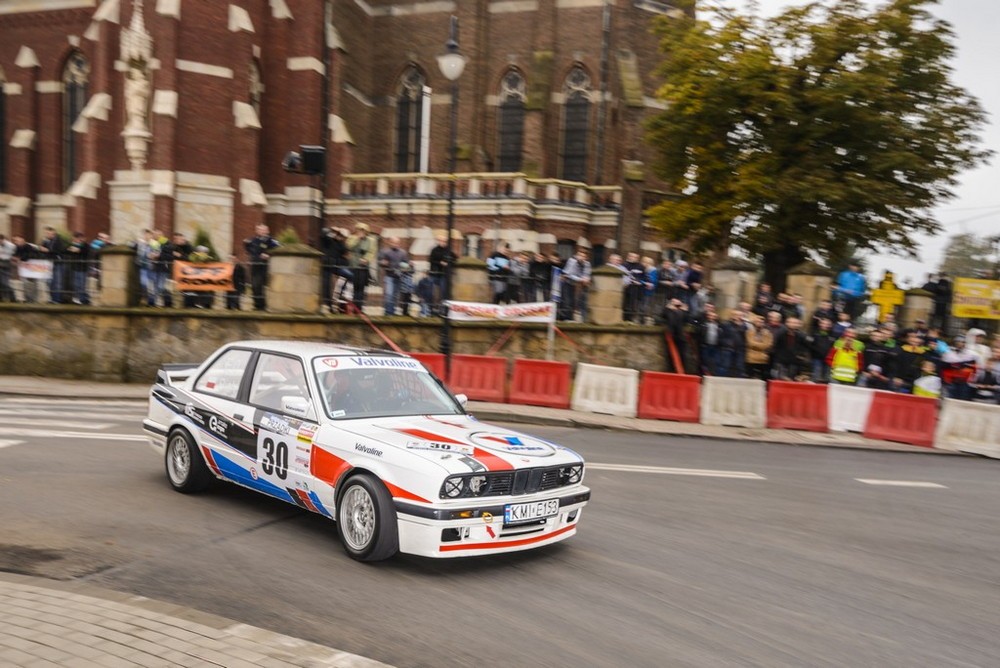 14. runda GSMP Korczyna. Fot. Marek Marczak