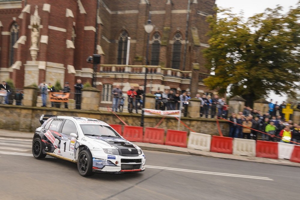 14. runda GSMP Korczyna. Fot. Marek Marczak