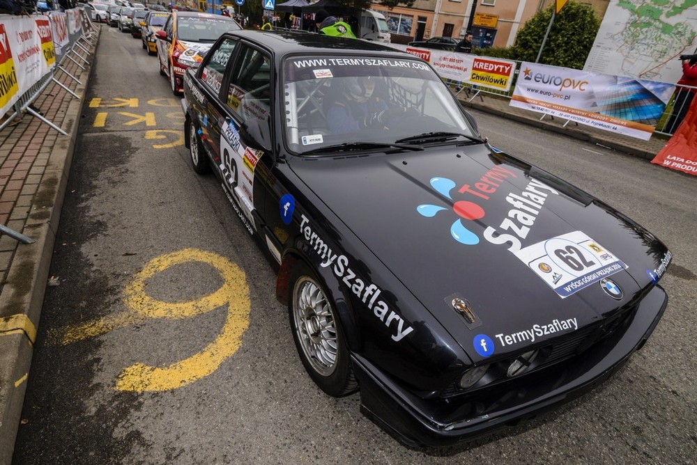 14. runda GSMP Korczyna. Fot. Marek Marczak