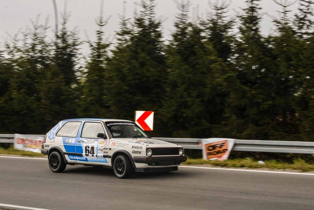 14. runda GSMP Korczyna. Fot. Marek Marczak