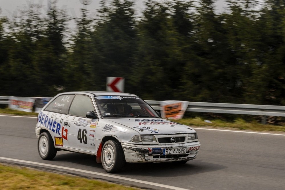 14. runda GSMP Korczyna. Fot. Marek Marczak