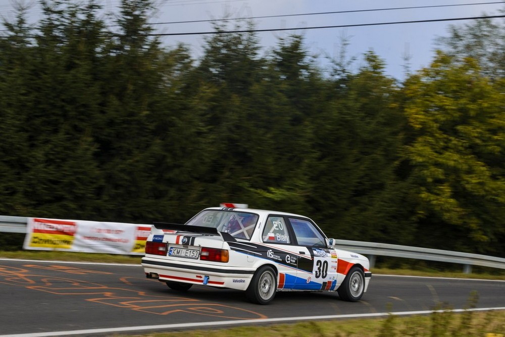 14. runda GSMP Korczyna. Fot. Marek Marczak