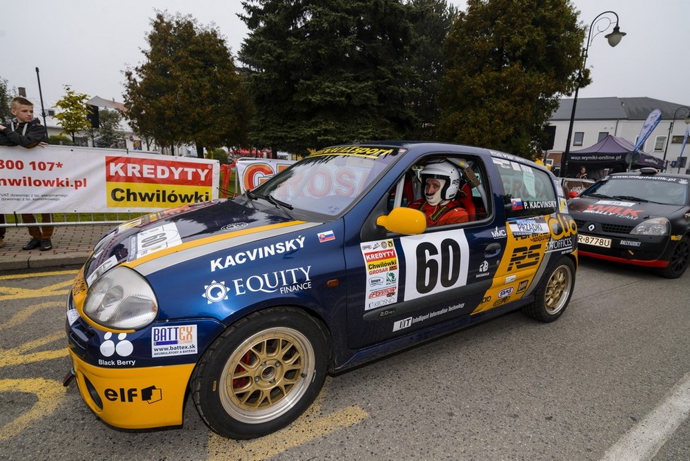 14. runda GSMP Korczyna. Fot. Marek Marczak