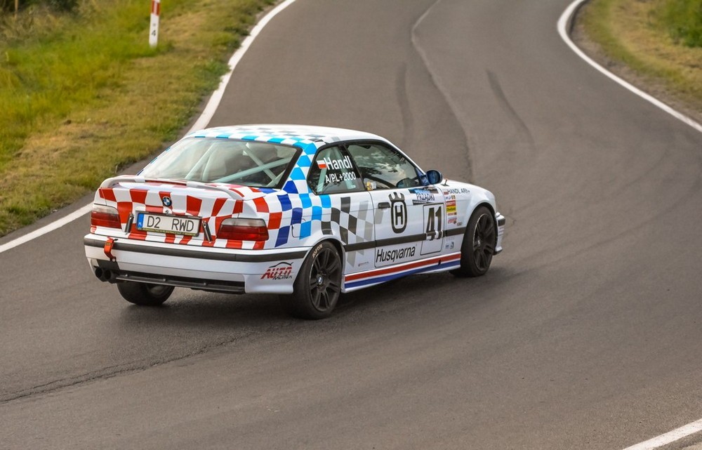 14. runda GSMP Korczyna. Fot. Piotr Marczak