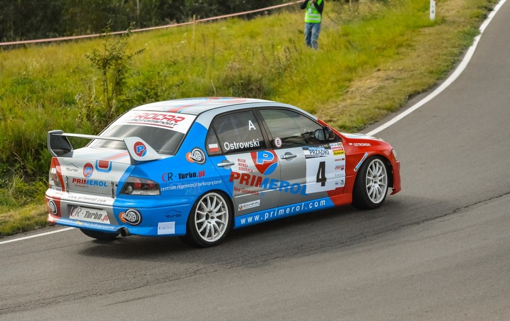 14. runda GSMP Korczyna. Fot. Piotr Marczak