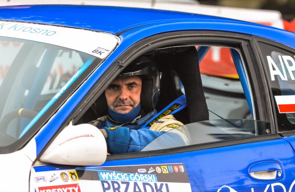 14. runda GSMP Korczyna. Fot. Piotr Marczak