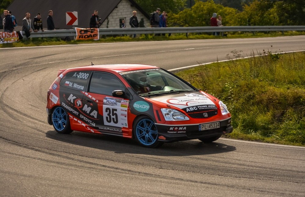 14. runda GSMP Korczyna. Fot. Piotr Marczak