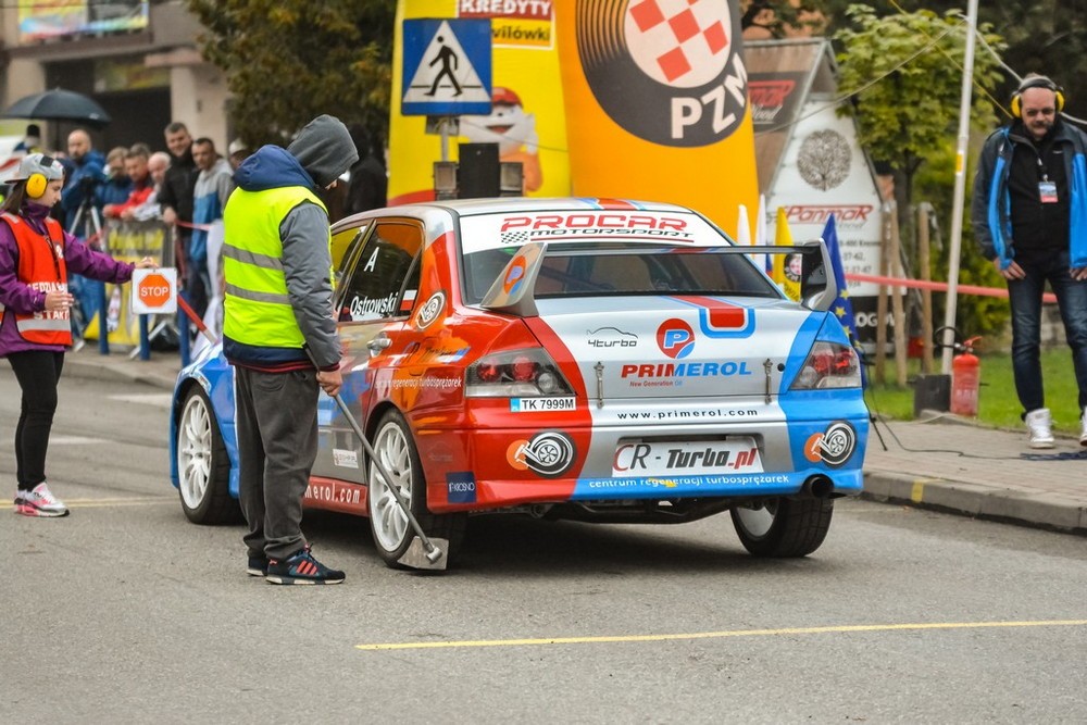 14. runda GSMP Korczyna. Fot. Piotr Marczak