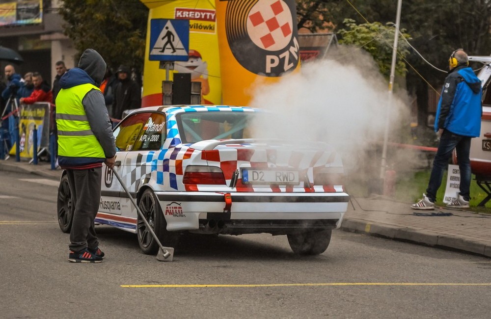 14. runda GSMP Korczyna. Fot. Piotr Marczak