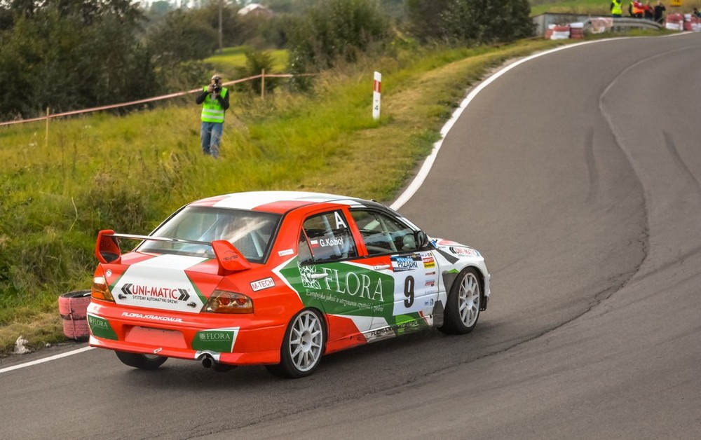 14. runda GSMP Korczyna. Fot. Piotr Marczak