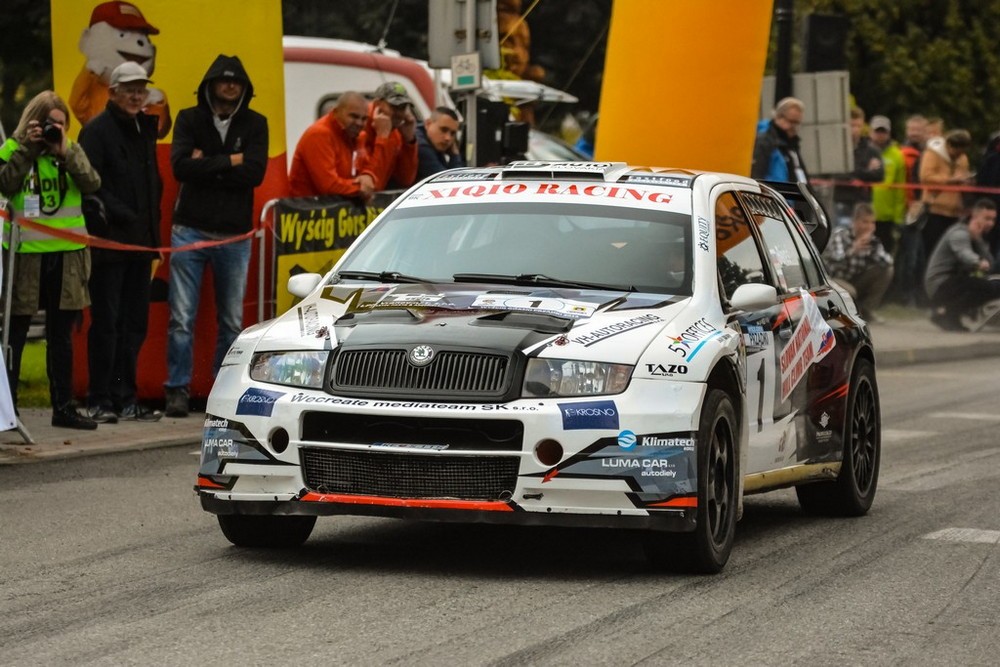 14. runda GSMP Korczyna. Fot. Piotr Marczak