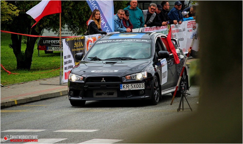 14. Wyścig Górski Prządki 2017. Fot. Wojciech Zborowski