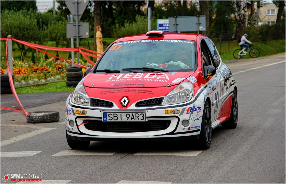 14. Wyścig Górski Prządki 2017. Fot. Wojciech Zborowski