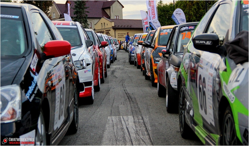 14. Wyścig Górski Prządki 2017. Fot. Wojciech Zborowski