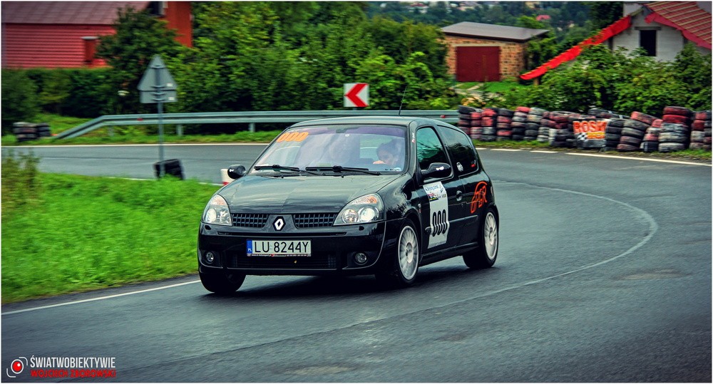 14. Wyścig Górski Prządki 2017. Fot. Wojciech Zborowski
