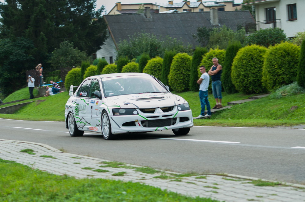 11. Wyścig Górski Prządki 2014. Fot. Tomek Jerzak