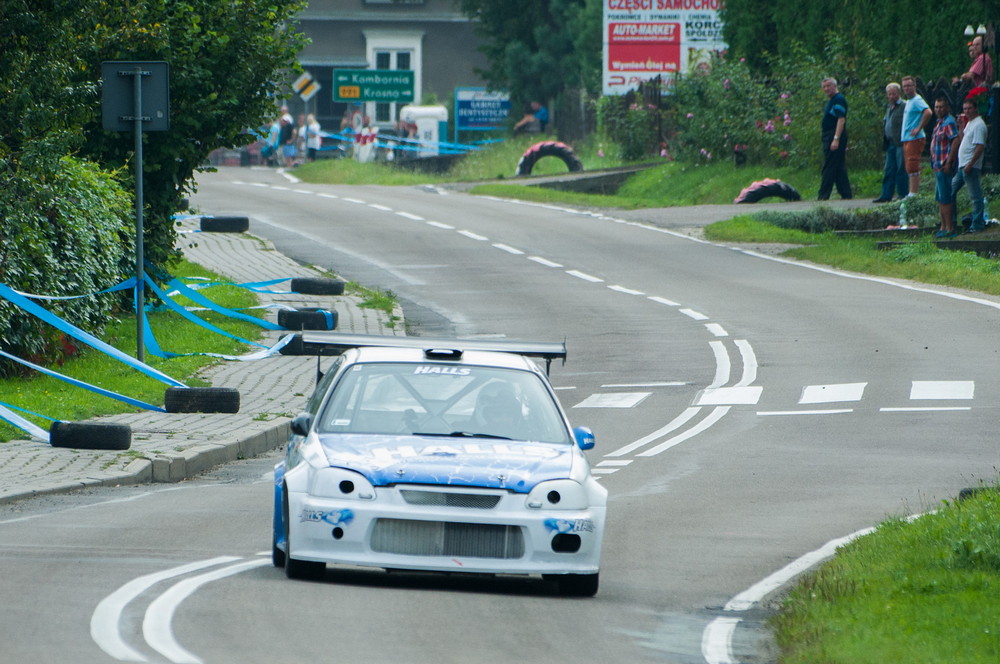 11. Wyścig Górski Prządki 2014. Fot. Tomek Jerzak