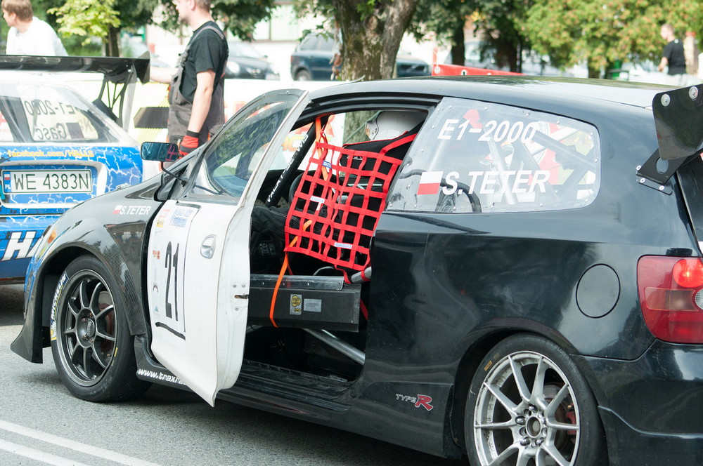 11. Wyścig Górski Prządki 2014. Fot. Tomek Jerzak