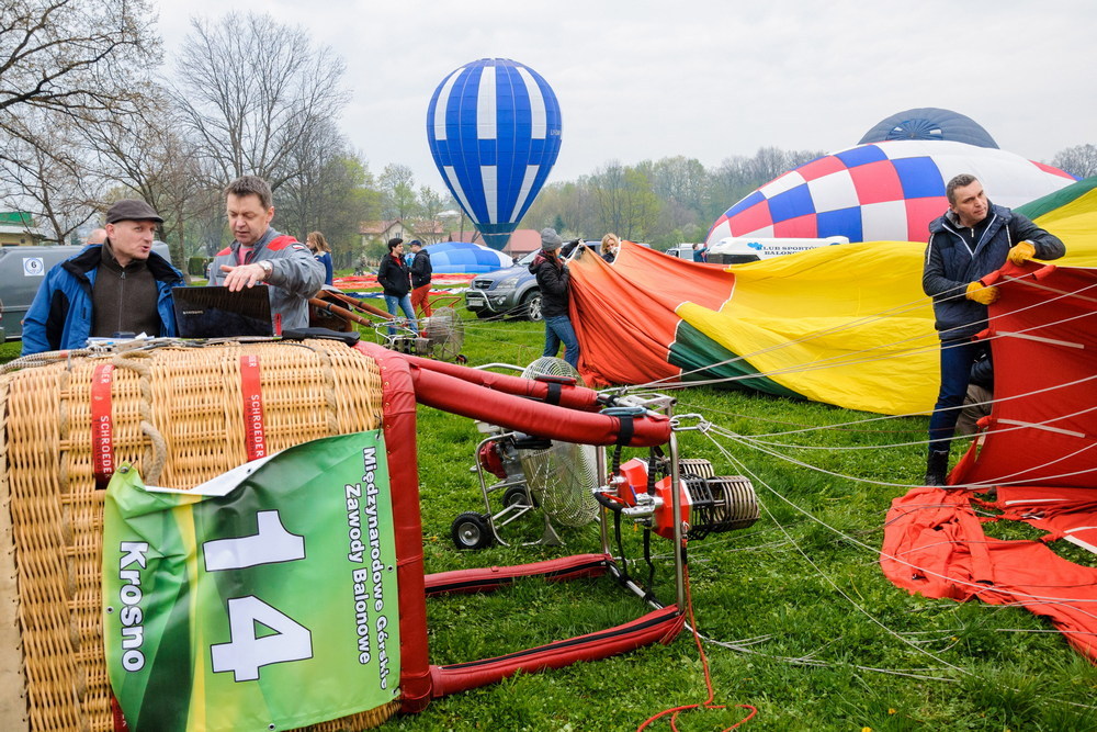 18. MGZB Krosno 2017. Fot. Mateusz Głód