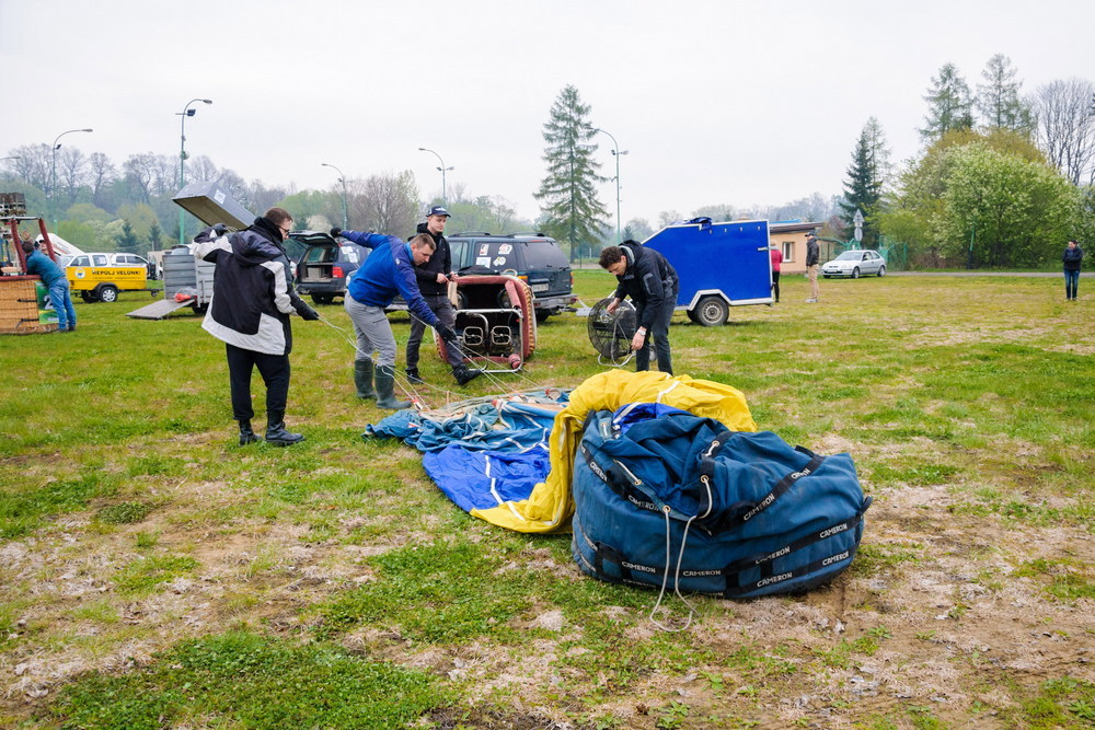 18. MGZB Krosno 2017. Fot. Mateusz Głód
