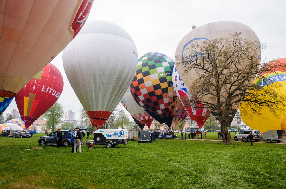 18. MGZB Krosno 2017. Fot. Mateusz Głód