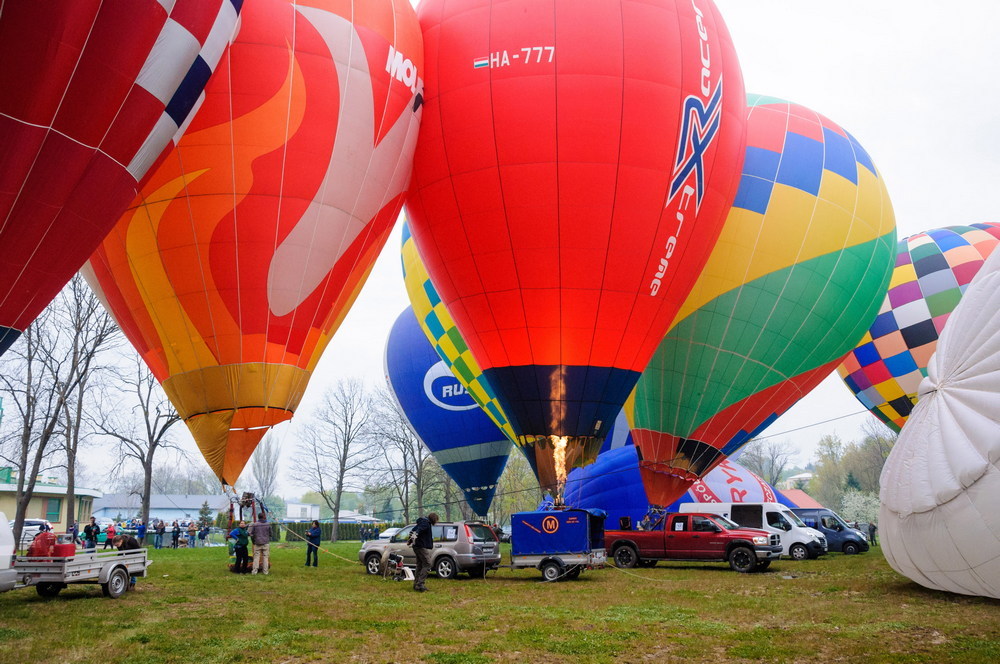 18. MGZB Krosno 2017. Fot. Mateusz Głód