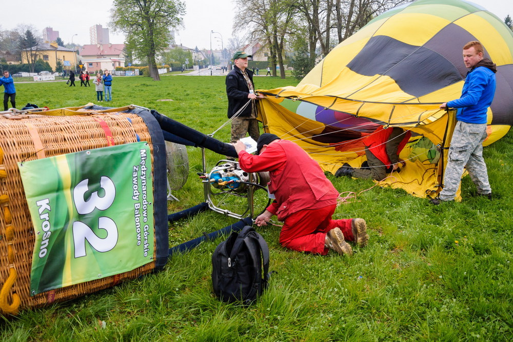 18. MGZB Krosno 2017. Fot. Mateusz Głód