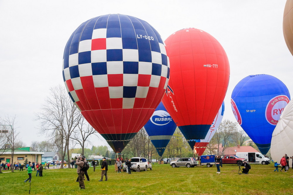 18. MGZB Krosno 2017. Fot. Mateusz Głód