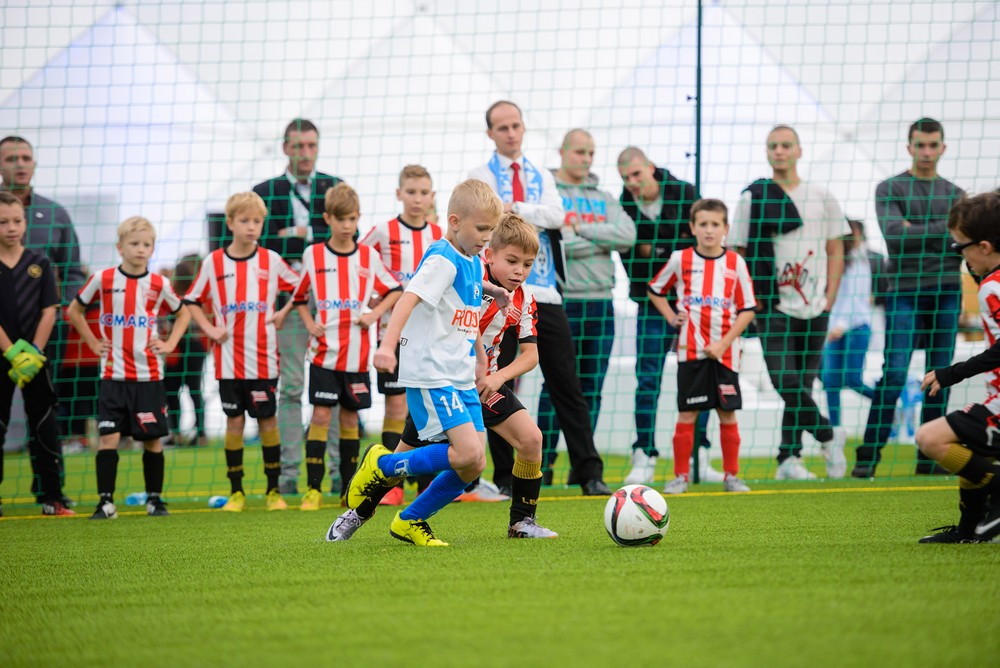 Hala Krosno - inauguracja. Fot. Łukasz Jaracz