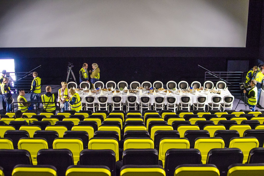 Helios Krosno. Fot. Karol Słomka